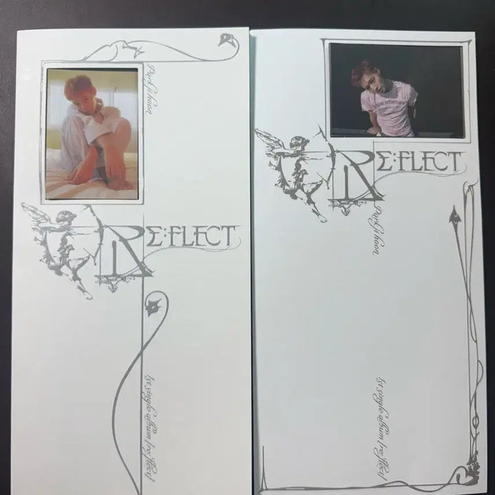 [BUNJANG] Park Ji Hoon 1st Single Album Reflect Set / 박지훈 1st 싱글 앨범 Reflect