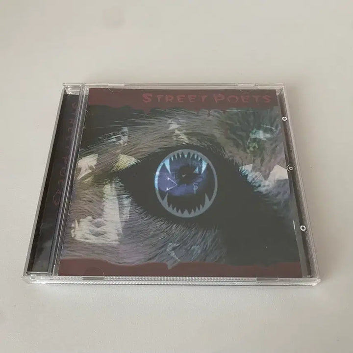 [BUNJANG] Georiui Sindeul 1st Album CD / 거리의 시인들 1집 CD