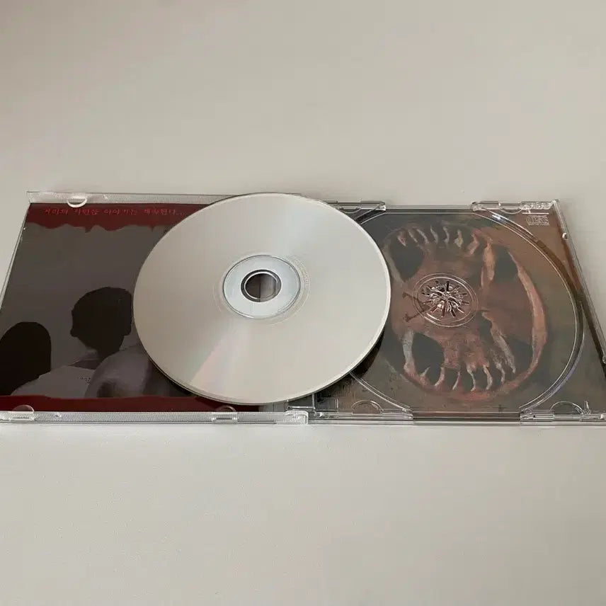 [BUNJANG] Georiui Sindeul 1st Album CD / 거리의 시인들 1집 CD