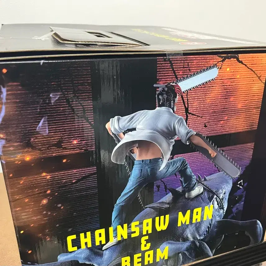 [BUNJANG] Chainsaw Man Ichiban Kuji Last One &amp; B Prize Figures / 체인소맨 제일복권 체인소맨 라스트원, 레제 B상 판매