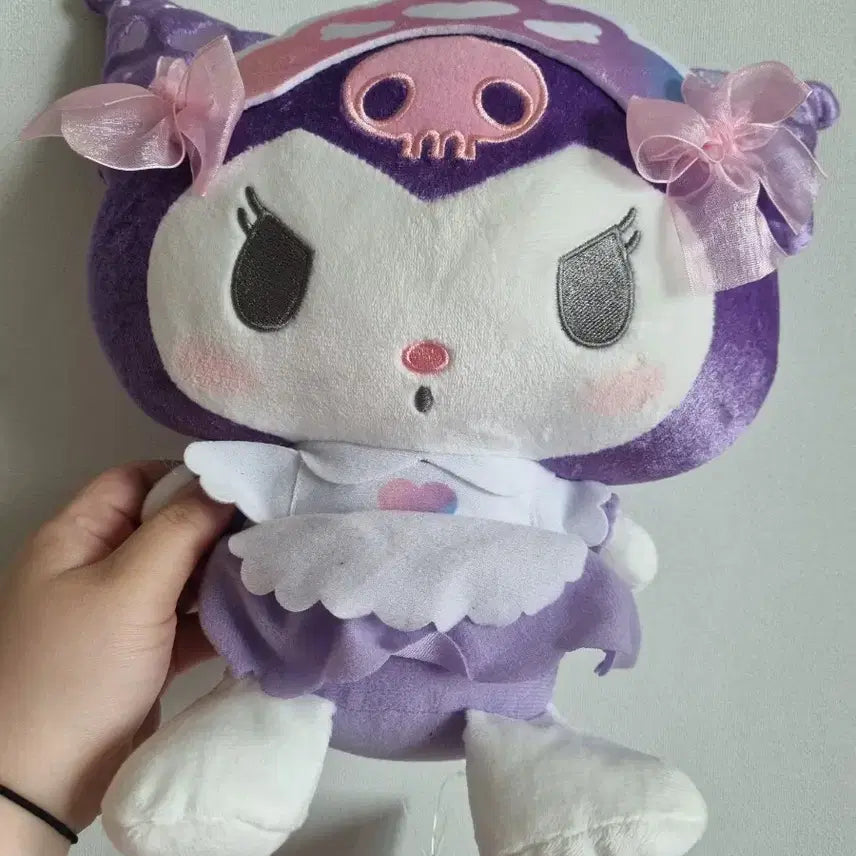 [BUNJANG] Sanrio Hello Sweet Days Kuromi Doll / 산리오 헬로 스위트 데이즈 쿠로미 인형