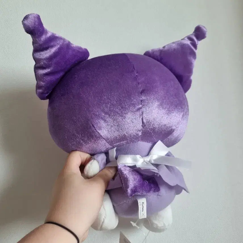[BUNJANG] Sanrio Hello Sweet Days Kuromi Doll / 산리오 헬로 스위트 데이즈 쿠로미 인형