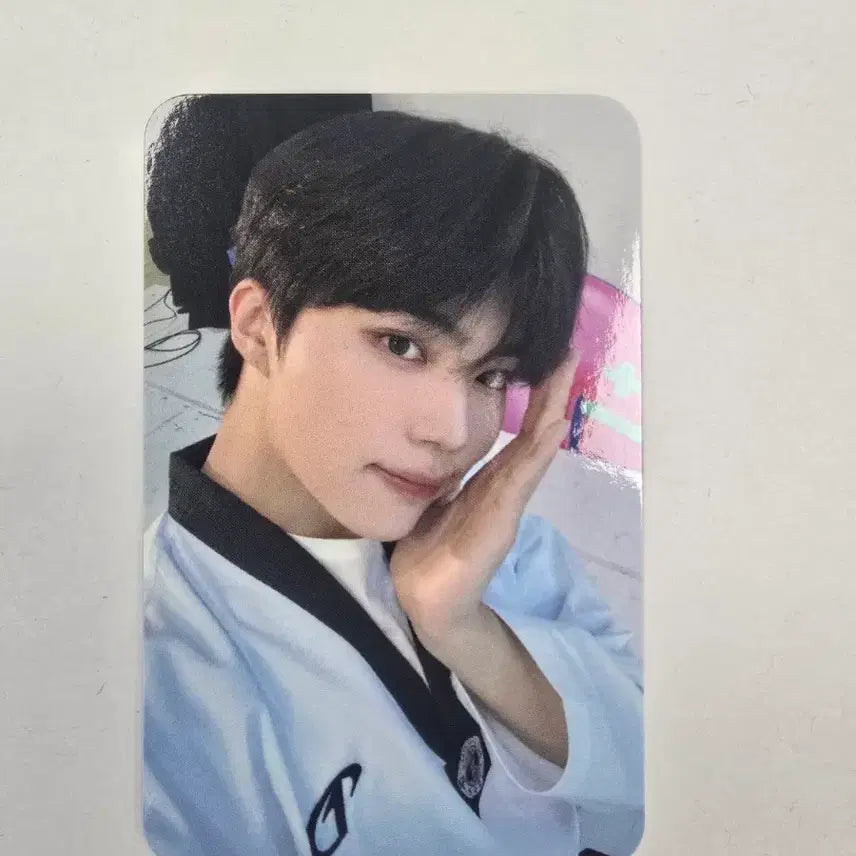 [BUNJANG] ZEROBASEONE Park Gunwook MC Photocard / 박건욱 건욱 엠카 MC 포토카드 포카 사녹 공방