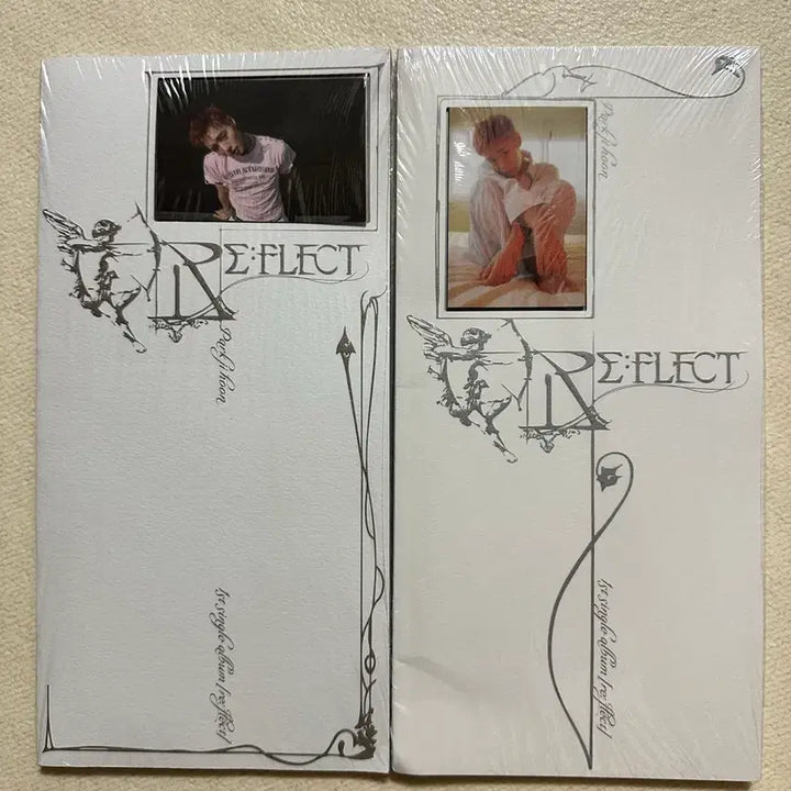 [BUNJANG] Park Ji Hoon Withmu POB Photocard &amp; Album (Sealed) / 박지훈 위드뮤 미공포 포카+앨범  판매