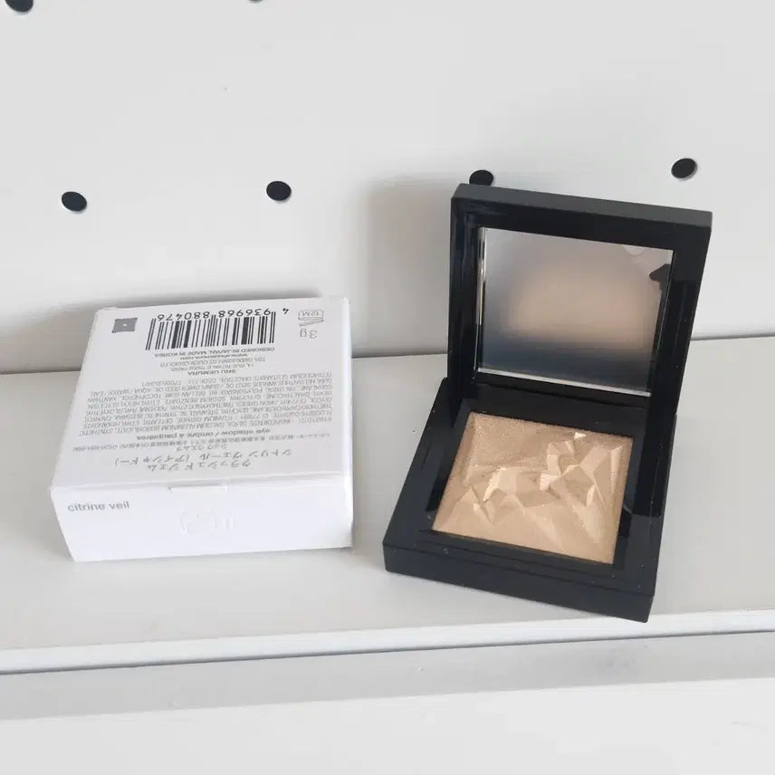 [BUNJANG] Shu Uemura Crushed Gem Eyeshadow - Citrine Veil / 슈에무라 크러쉬드 아이젬 - 시트린베일 ( 슈에무라 아이섀도우 )