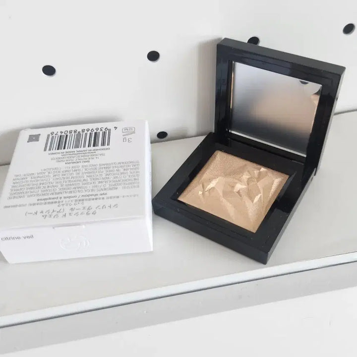 [BUNJANG] Shu Uemura Crushed Gem Eyeshadow - Citrine Veil / 슈에무라 크러쉬드 아이젬 - 시트린베일 ( 슈에무라 아이섀도우 )