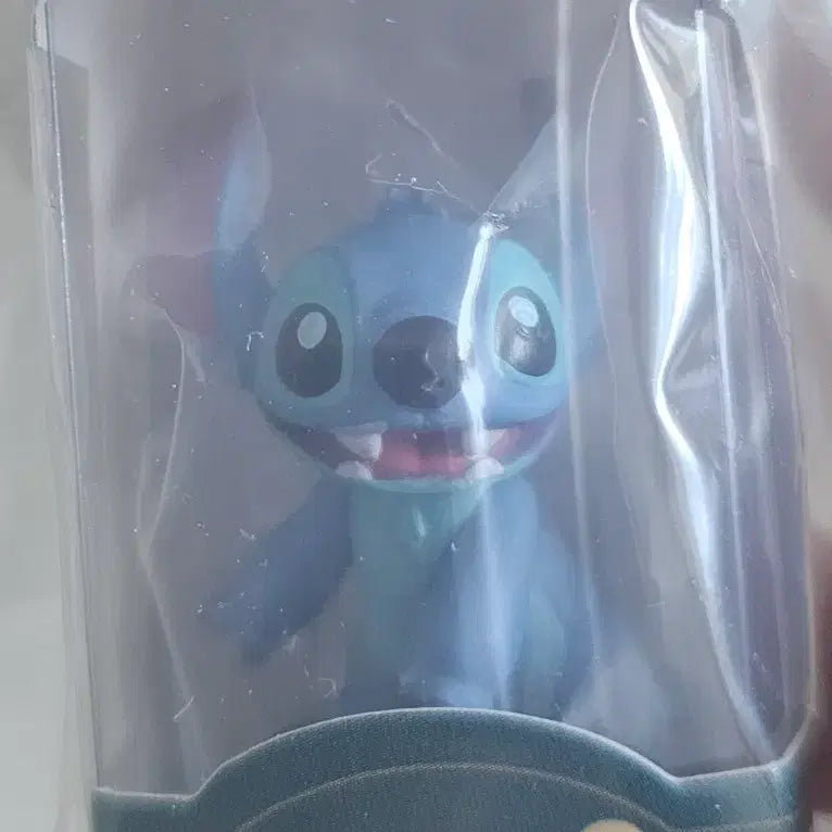 [BUNJANG] Disney Gacha Stitch Figure / 디즈니 가챠 스티치