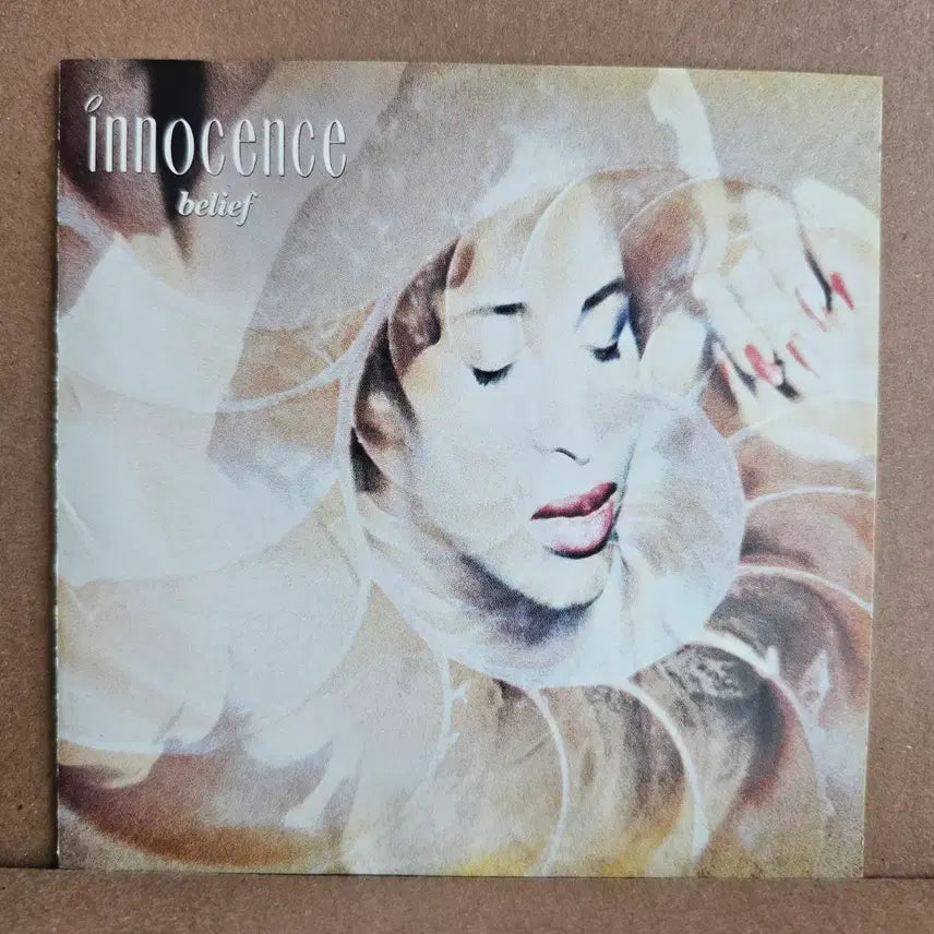 [BUNJANG] Innocence Belief Debut Album CD (US/UK Electronic Dance Group) / (CD 미국반, 영국 일렉트로닉 댄스 그룹 데뷔 앨범) Innocence