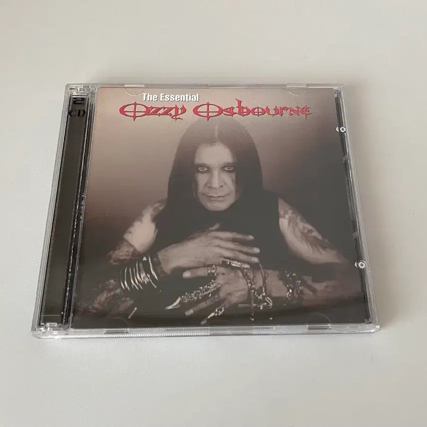 [BUNJANG] Ozzy Osbourne The Essential 2CD / 오지 오스본 The Essential CD(2cd)