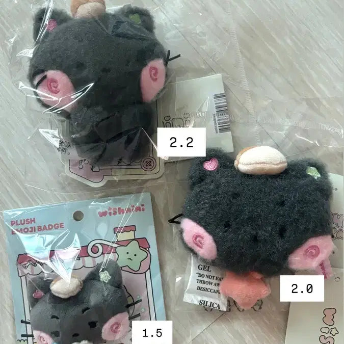 [BUNJANG] NCT WISH Unsealed Wishnini Kurinini BubbleNini PangPangNini Items / 위시니니 원가 + 0.3 엔시티 위시 미개봉 쿠리니니 팡팡니니 양도