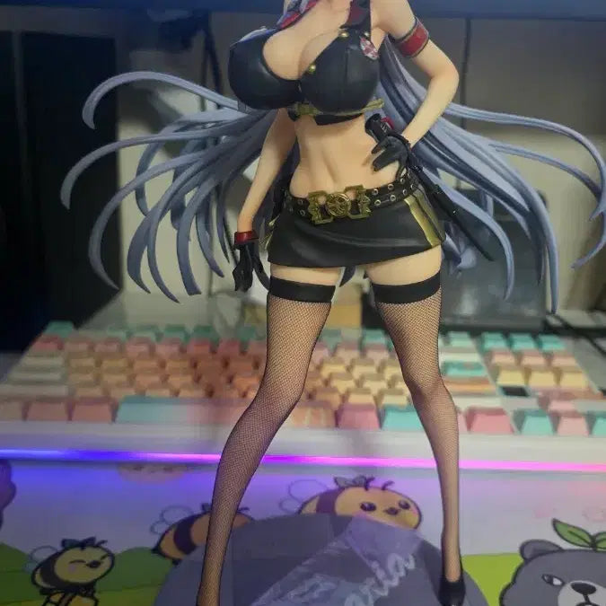 [BUNJANG] QuesQ Selvaria Bles 1/7 Bu-Yeongbok Figure / [큐즈큐] 셀베리아 블레스 1/7 부영복