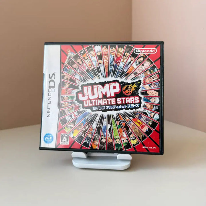 [BUNJANG] Nintendo DS Jump Ultimate Stars Japanese Version / 닌텐도ds 점프 얼티밋 스타즈 일판