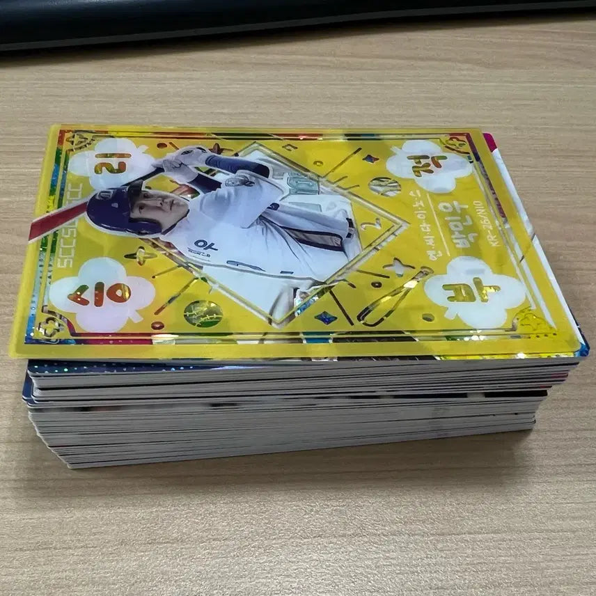 [BUNJANG] 2026 KBO Official Collection NC Dinos Baseball Cards / 2026 KBO 오피셜 컬렉션 카드 크보카드 엔씨 다이노스