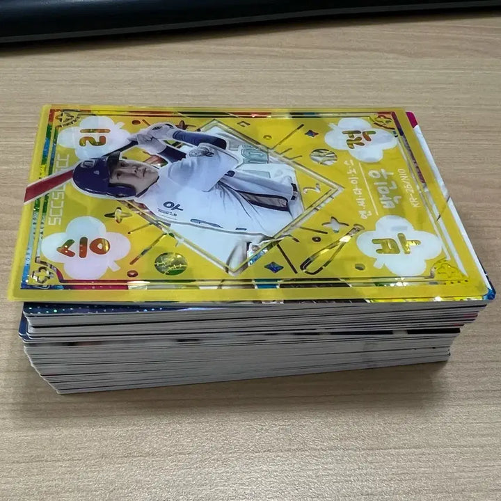 [BUNJANG] 2026 KBO Official Collection NC Dinos Baseball Cards / 2026 KBO 오피셜 컬렉션 카드 크보카드 엔씨 다이노스