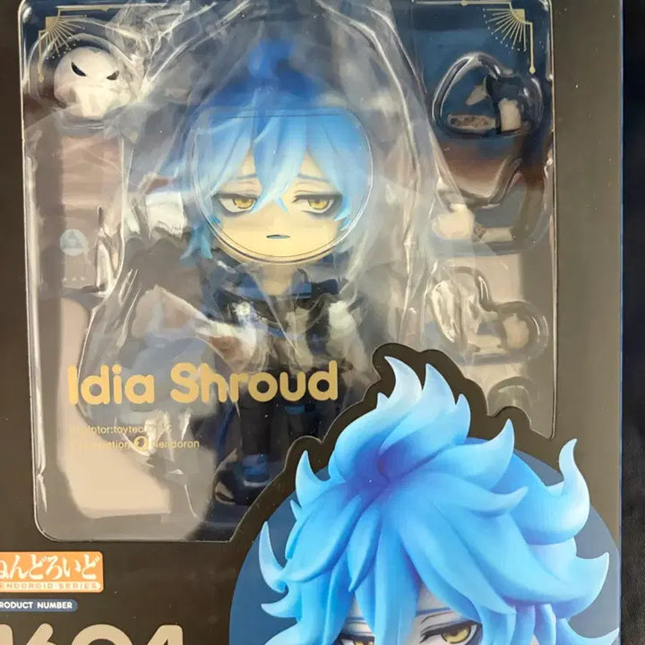 [BUNJANG] Twisted Wonderland Idia Shroud Nendoroid (Sealed) / 이번주만 할인 (미개봉) 트위스테 이데아 슈라우드 넨드로이드 판매