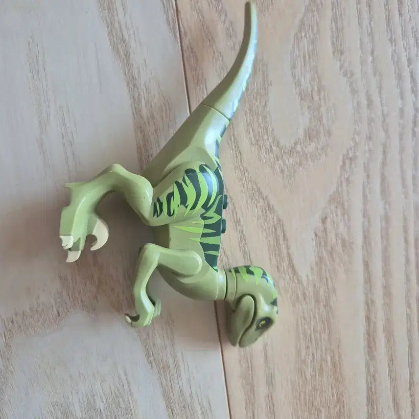 [BUNJANG] LEGO Jurassic World Raptor Dinosaur Figure / 레고 쥬라기월드 랩터 공룡 피규어