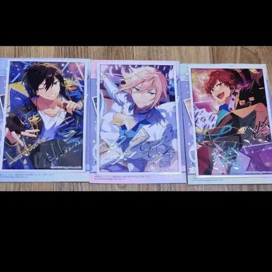 [BUNJANG] Ensemble Stars! Merchandise Bundle Set / 앙스타 굿즈 일괄 팝니다.