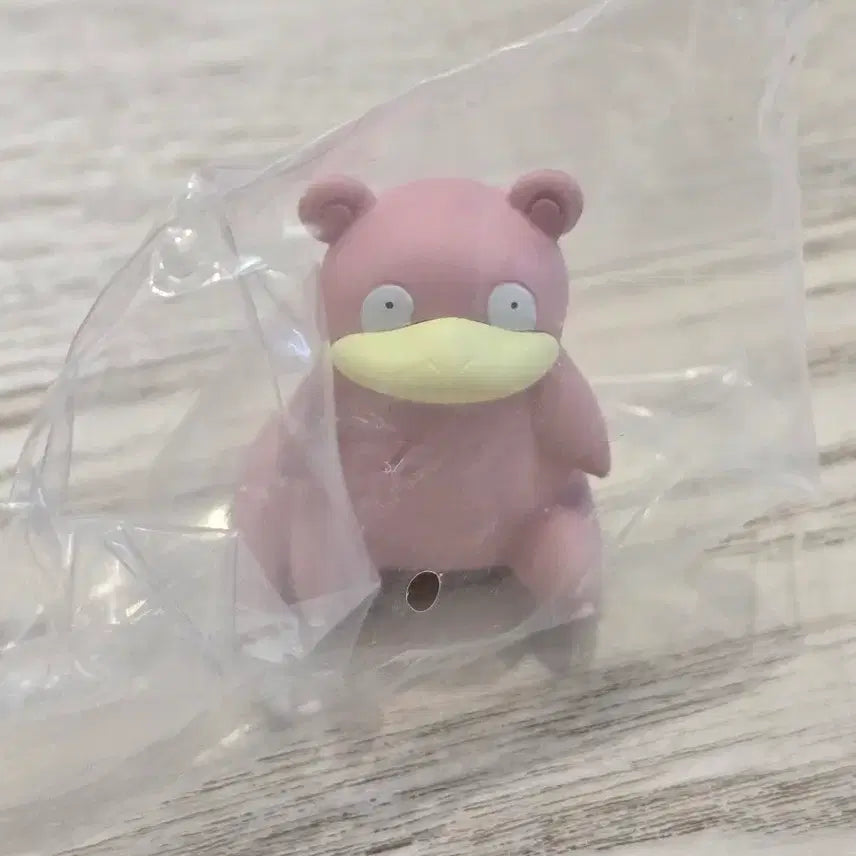 [BUNJANG] Pokemon Sitting Slowpoke Figure / 포켓몬 가챠 앉아있는 야돈 피규어