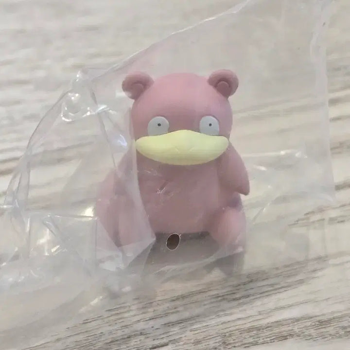 [BUNJANG] Pokemon Sitting Slowpoke Figure / 포켓몬 가챠 앉아있는 야돈 피규어