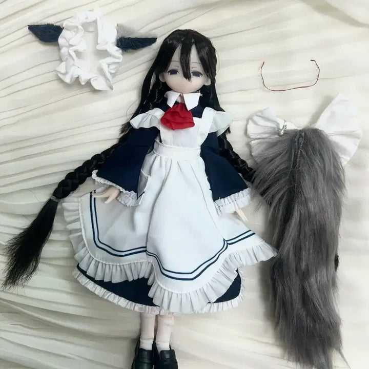 [BUNJANG] Blind Doll Transform Electronic Town Saki Doll / 블라인드돌 변신전자거리 변신전자상가 bjd 사키