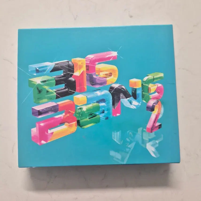 [BUNJANG] BIGBANG Japan 2nd Full Album / 빅뱅 일본 정규 2집 앨범