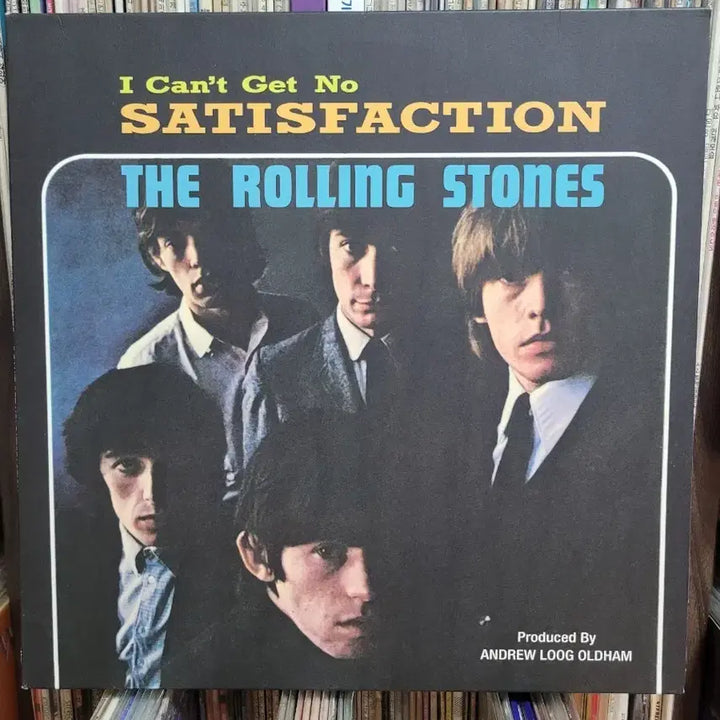 [BUNJANG] The Rolling Stones I Can&
