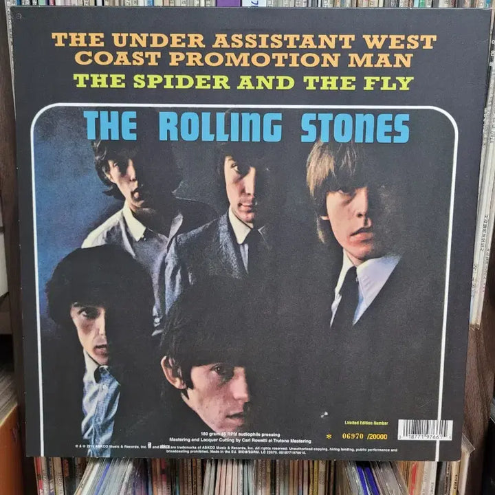 [BUNJANG] The Rolling Stones I Can&