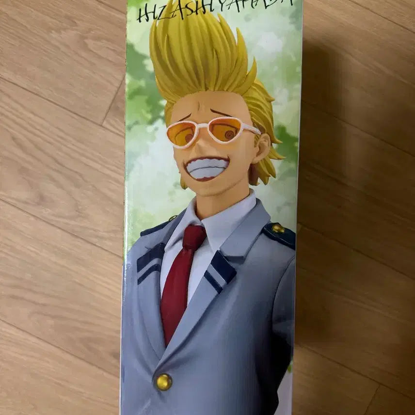 [BUNJANG] My Hero Academia Vigilantes C Prize Present Mic Figure (Sealed) / 미개봉 ) 히로아카 비질랜티 C상 마이크