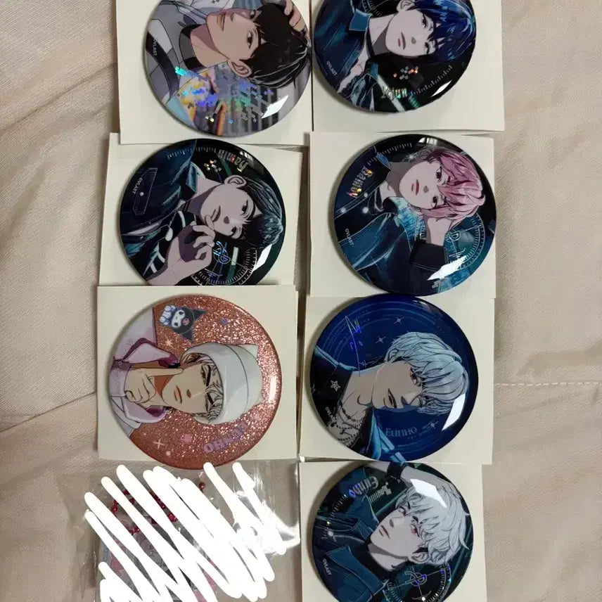 [BUNJANG] PLAVE Kalpato Kaligo 2 MD Can Badge / 플레이브 칼파투 칼리고2 MD 캔뱃지 굿즈
