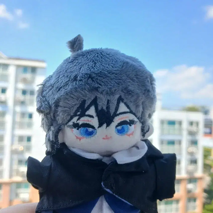 [BUNJANG] Vanitas Custom 10cm Doll with Outfit / 바니타스의 수기속성 개인제작 10깅판매합니다.(옷포함)