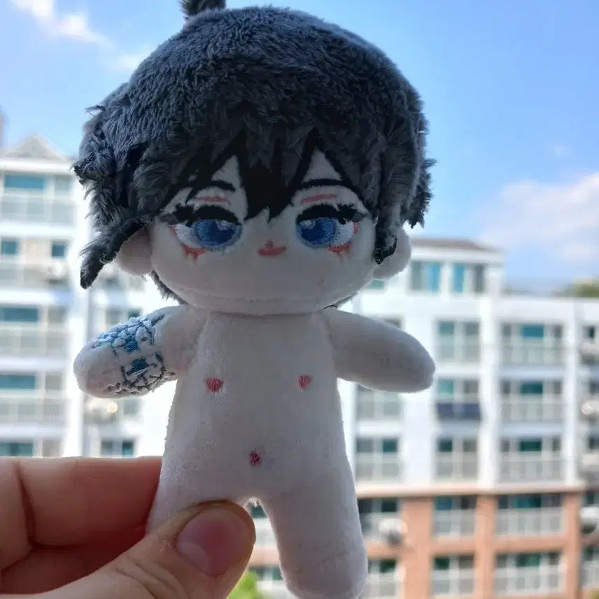[BUNJANG] Vanitas Custom 10cm Doll with Outfit / 바니타스의 수기속성 개인제작 10깅판매합니다.(옷포함)