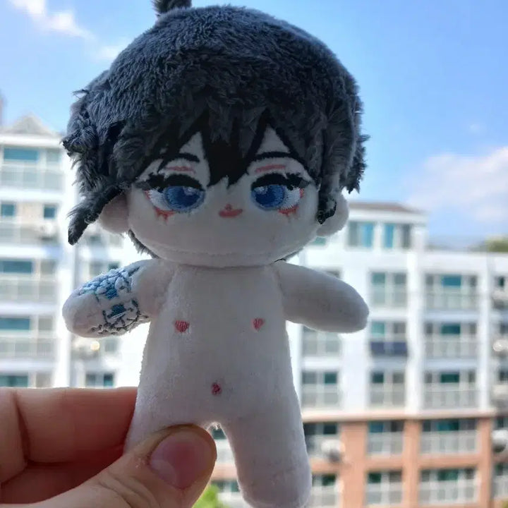 [BUNJANG] Vanitas Custom 10cm Doll with Outfit / 바니타스의 수기속성 개인제작 10깅판매합니다.(옷포함)