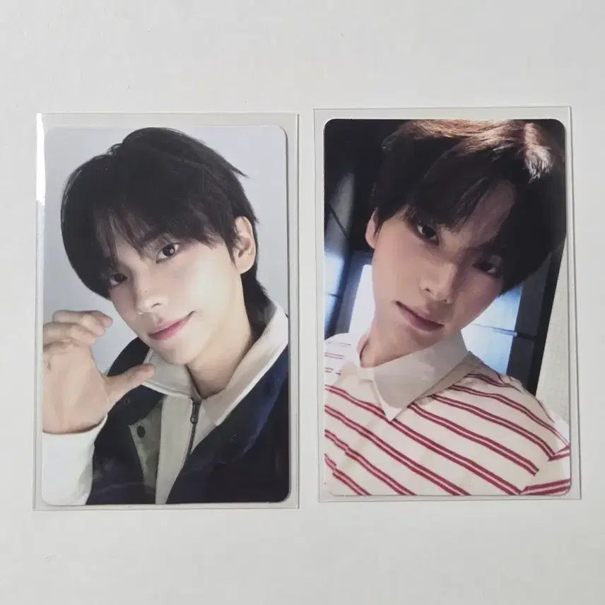 [BUNJANG] TWS 2026 Decokits Shinyu Kyoungmin Photocard / 수수료 없음) 투어스 2026 데코키트 신유 경민 포카 포토카드