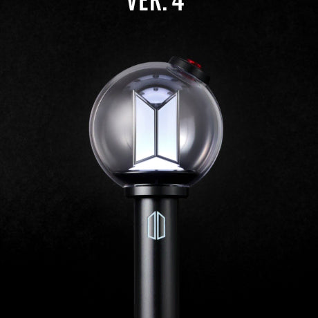 [BUNJANG] BTS Bangtan Official Light Stick Ver.4 / [미개봉] BTS 방탄 응원봉 VER.4