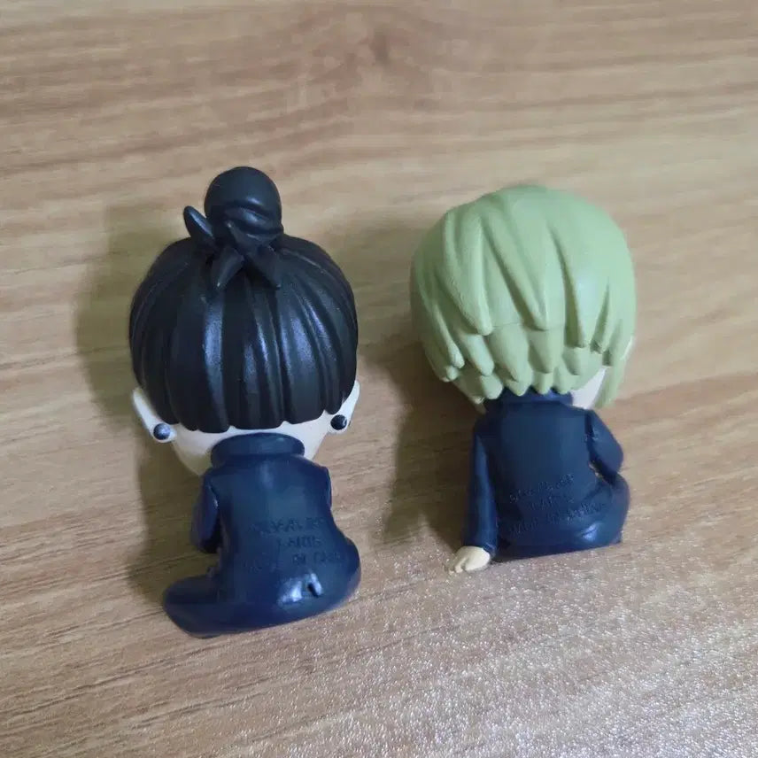 [BUNJANG] Jujutsu Kaisen Geto &amp; Nanami Shoulder Hugger Gacha Bundle Set / 주술회전 게토, 나나미 어깨쿵 가챠 일괄