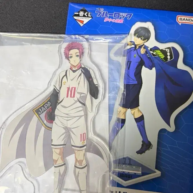 [BUNJANG] Blue Lock Ichiban Kuji G Prize Acrylic Stand Sae Itoshi / 블루록 열중의 연쇄 이치방쿠지 G상 아크릴스탠드 이토시 사에