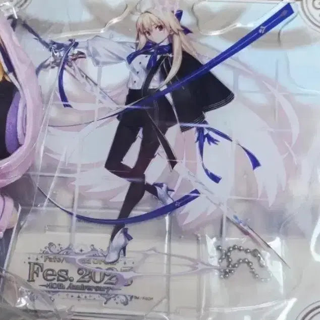 [BUNJANG] FGO (Fate/Grand Order) Archetype: Earth 10th Anniversary Acrylic Stand (Sealed) / FGO 페그오 아키타입어스 10주년 아크릴 미개봉