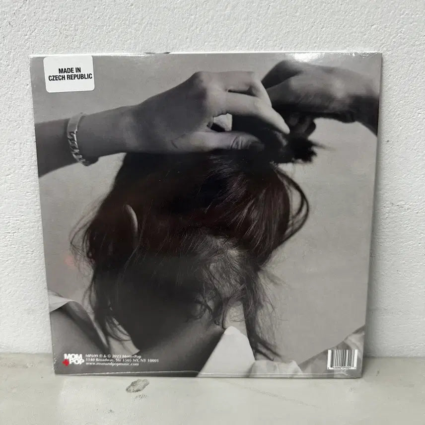 [BUNJANG] Maya Hawke To Love A Boy 7" Baby Blue Vinyl / 마야 호크 - To Love A Boy  7" 베이비블루 컬러 팝니다.