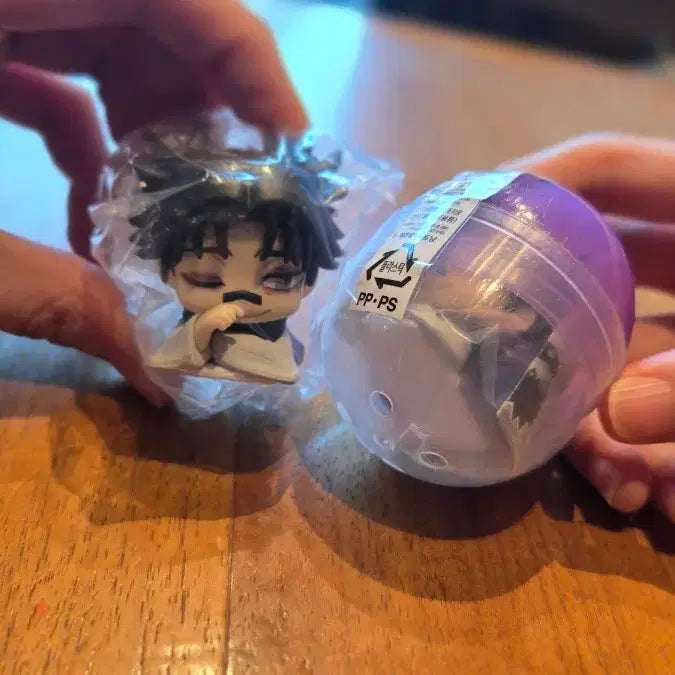 [BUNJANG] Jujutsu Kaisen Onemutan Casual Sleep Series Choso Figure (Sealed, Capsule Included) / [미개봉] 주술회전 오네무탄 사멸회유편 <쵸소우> (캡슐O)