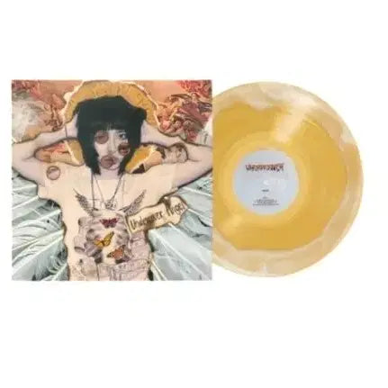 [BUNJANG] Undercover Angel LP Swirl Edition (Sealed) / 언더커버 앤젤 lp (미개봉) 판매합니다.
