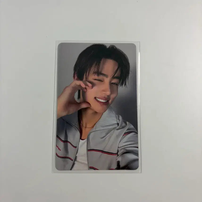 [BUNJANG] Eom Seonghyeon Studio Dance Photocard / 엄성현 포카 스튜디오춤 양도 코르티스성현