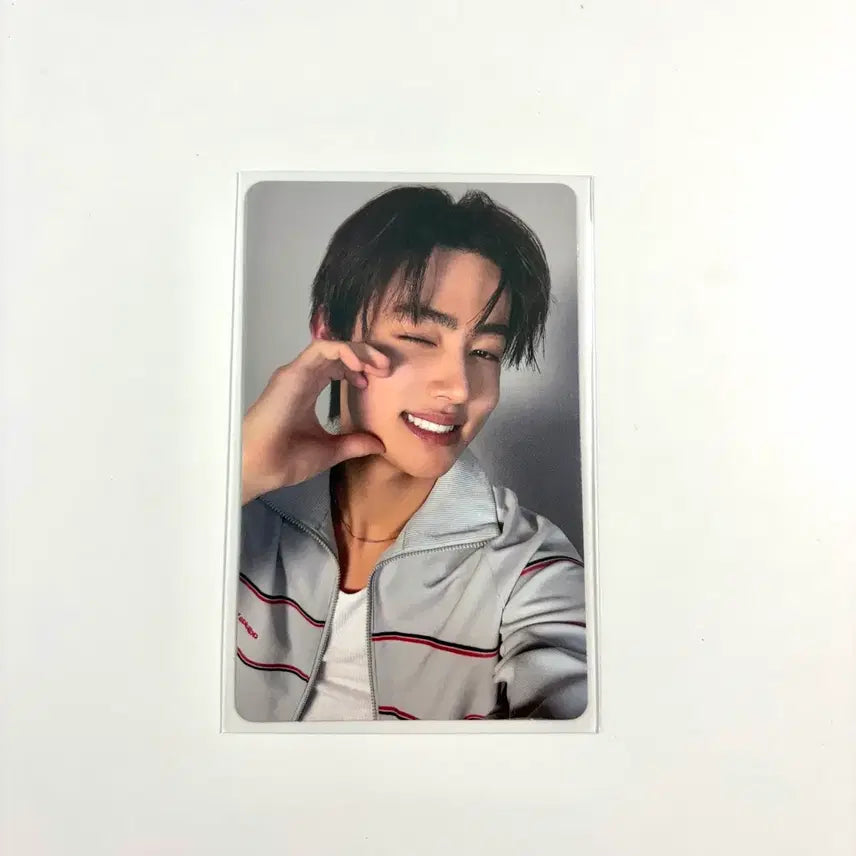 [BUNJANG] Eom Seonghyeon Studio Dance Photocard / 엄성현 포카 스튜디오춤 양도 코르티스성현