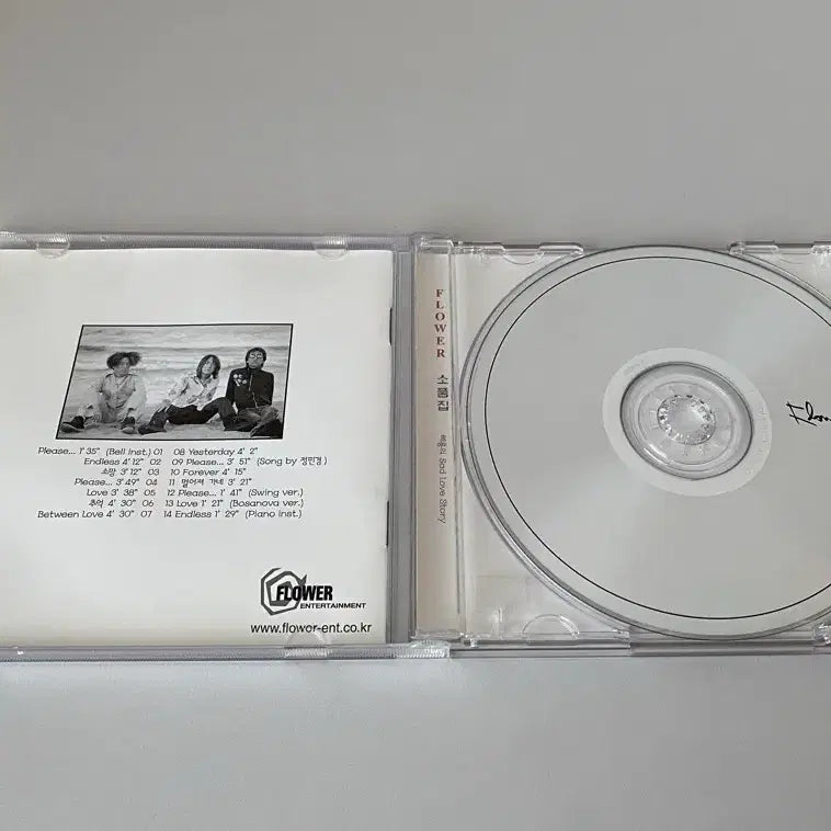 [BUNJANG] Flower 2.5th Album &