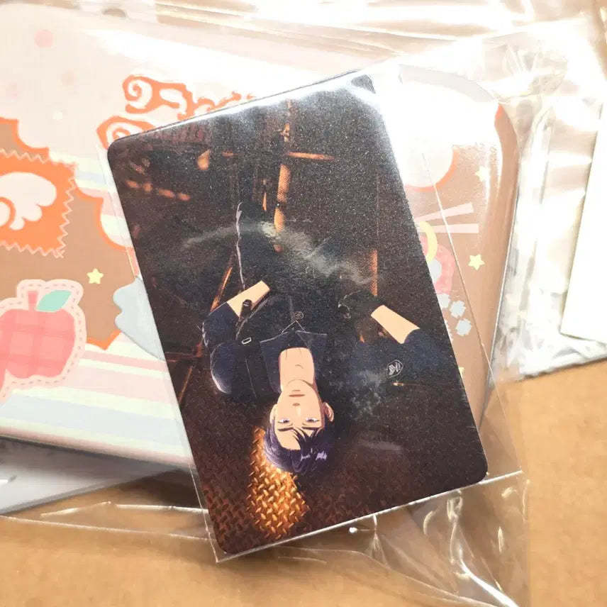 [BUNJANG] PLAVE Eunho Birthday Cookie Tin Case &amp; Yejun Lucky Draw Photocard (Sealed) Bundle Set / 미개봉)PLAVE 플레이브 십카페 은호 생일쿠키 틴케이스-예준 럭드포카