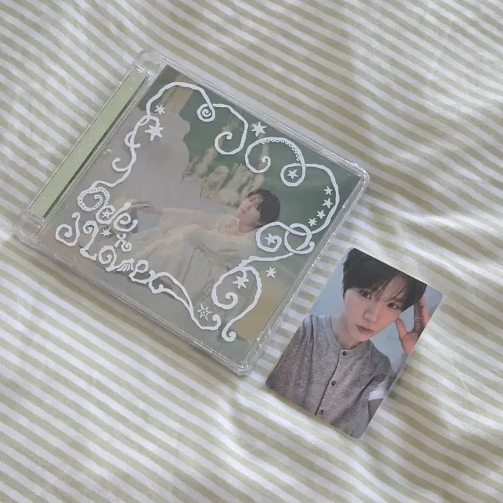 [BUNJANG] NCT WISH Jaehee Odd To Love Jewel POB Bundle Set / NCT WISH 오드투러브 재희 포카 뮤직아트 미공포 쥬얼 미개봉 일괄