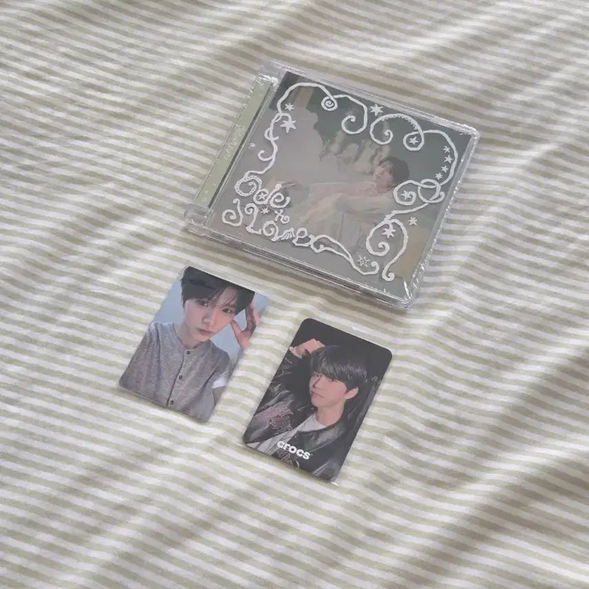 [BUNJANG] NCT WISH Jaehee Odd To Love Jewel POB Bundle Set / NCT WISH 오드투러브 재희 크록스 포카 뮤직아트 쥬얼  일괄