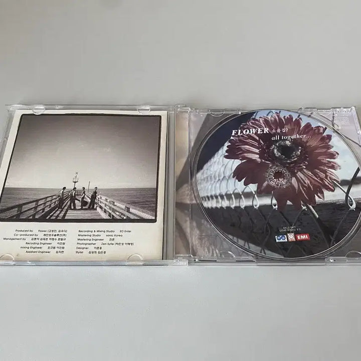 [BUNJANG] Flower Music Compilation Vol. 2 CD / 플라워 (Flower) 소품집 2 CD