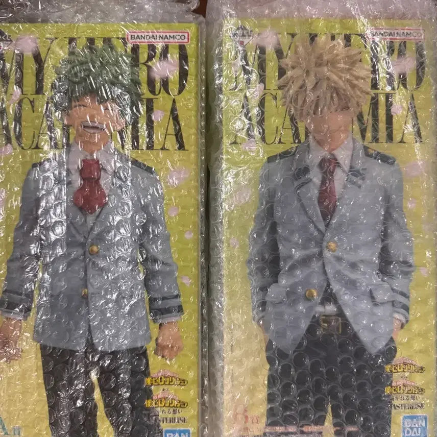 [BUNJANG] My Hero Academia Midoriya Bakugo School Uniform Set / 교복 미도리야 바쿠고 일괄판매