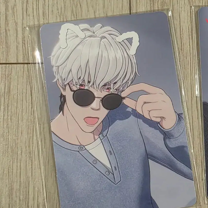 [BUNJANG] PLAVE Kalpattu Bon Saviage MD POB Eunho Photocard / 플레이브 칼파투 본새비지 MD특전 포카
