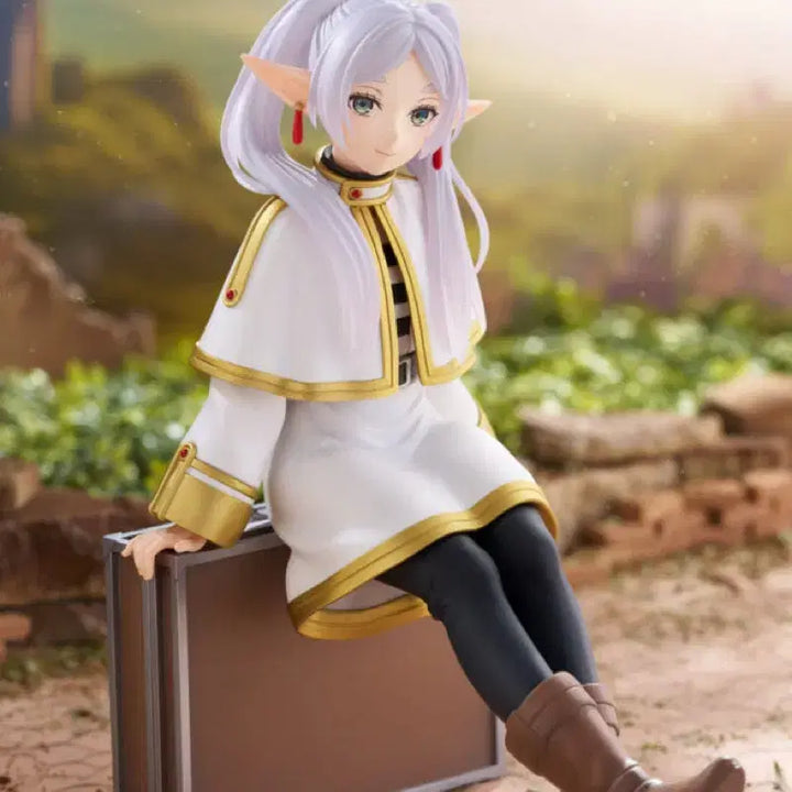 [BUNJANG] Taito Desktop Cute Frieren Pearl Ver. Figure (Sealed) / (미개봉) 타이토 데스크탑 큐트 프리렌 펄버전
